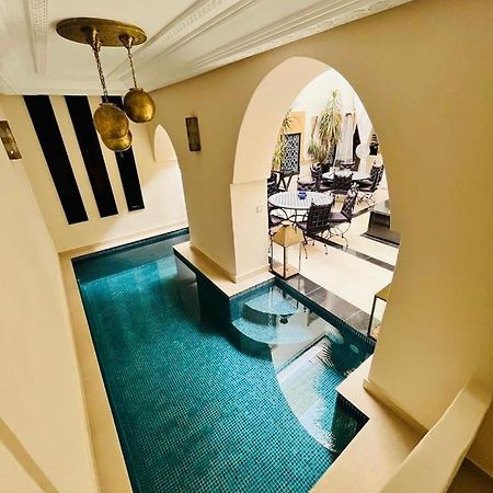 Riad Oasissime Маракеш Екстериор снимка