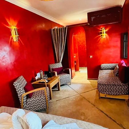 Riad Oasissime Маракеш Екстериор снимка