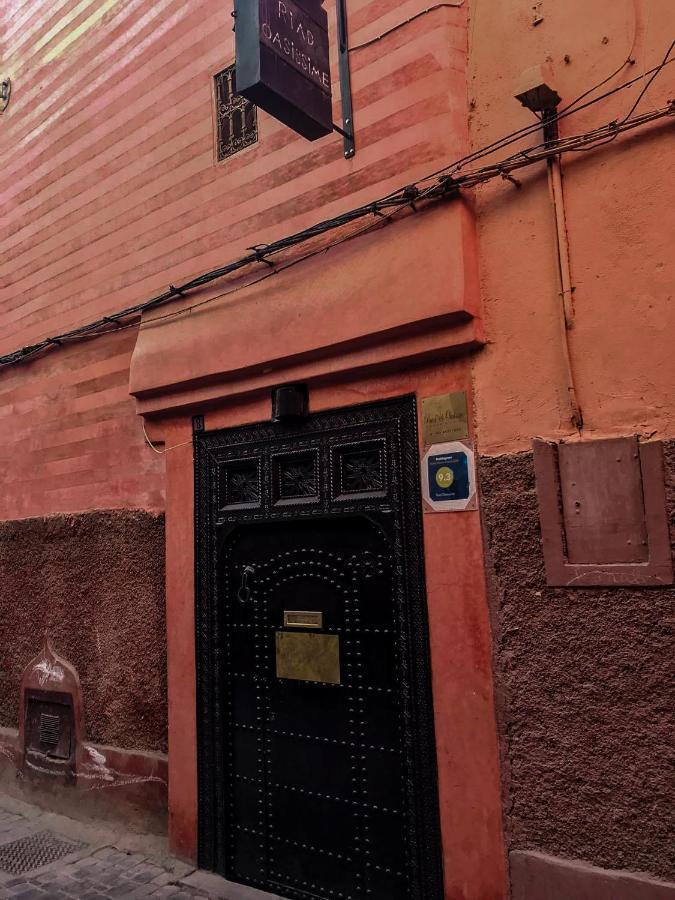 Riad Oasissime Маракеш Екстериор снимка
