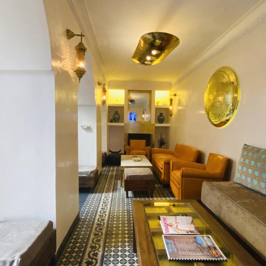 Riad Oasissime Маракеш Екстериор снимка