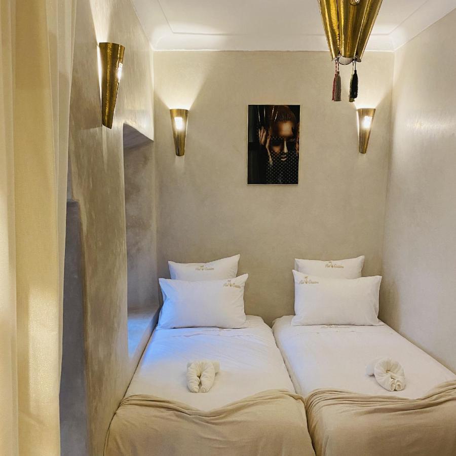 Riad Oasissime Маракеш Екстериор снимка