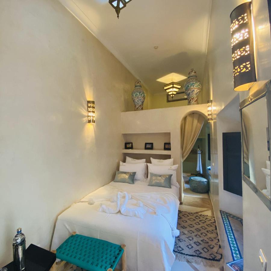 Riad Oasissime Маракеш Екстериор снимка