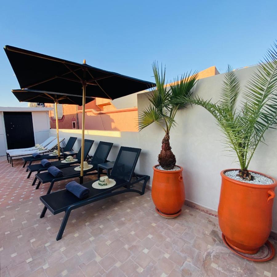Riad Oasissime Маракеш Екстериор снимка