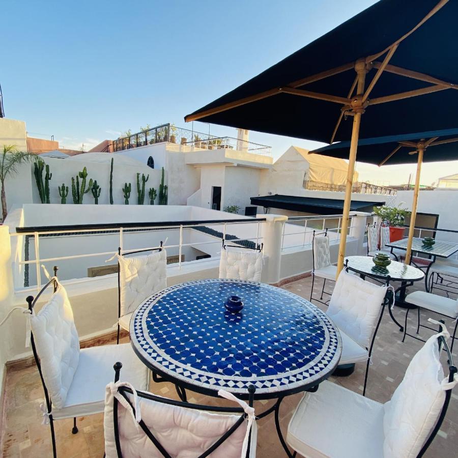 Riad Oasissime Маракеш Екстериор снимка
