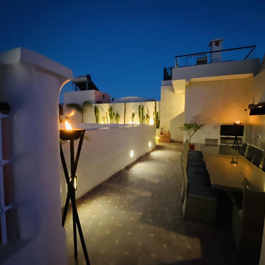 Riad Oasissime Маракеш Екстериор снимка