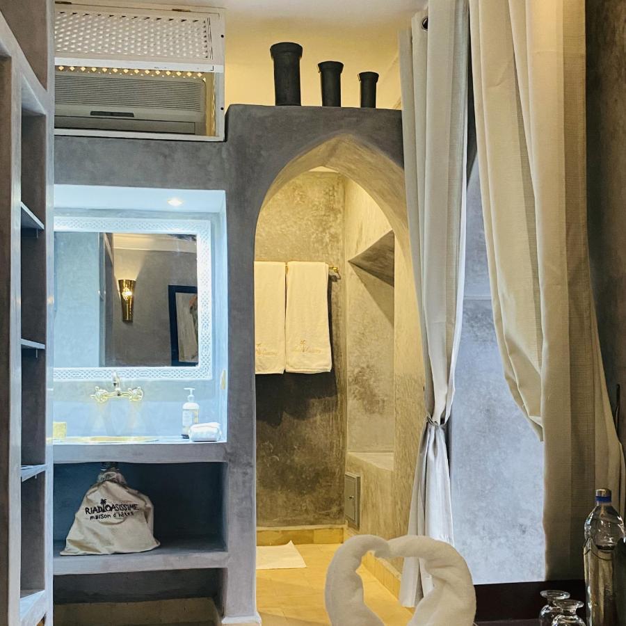 Riad Oasissime Маракеш Екстериор снимка