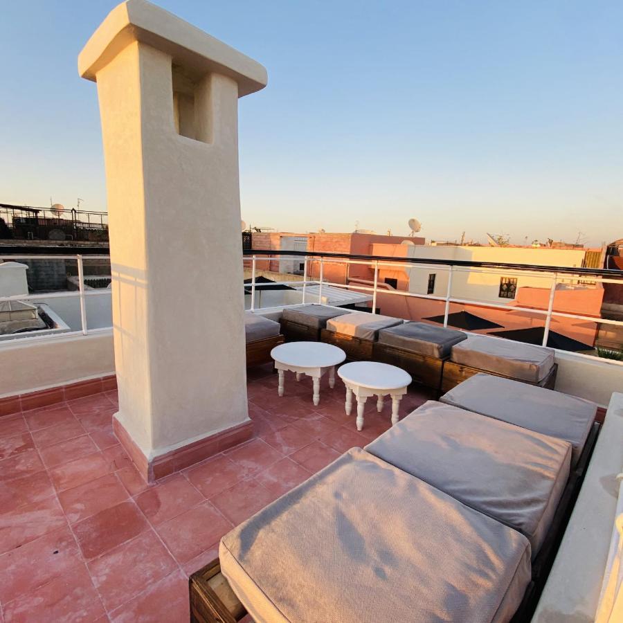 Riad Oasissime Маракеш Екстериор снимка