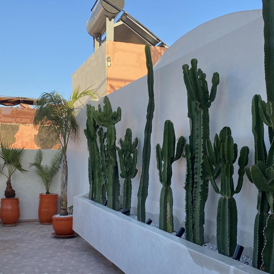 Riad Oasissime Маракеш Екстериор снимка