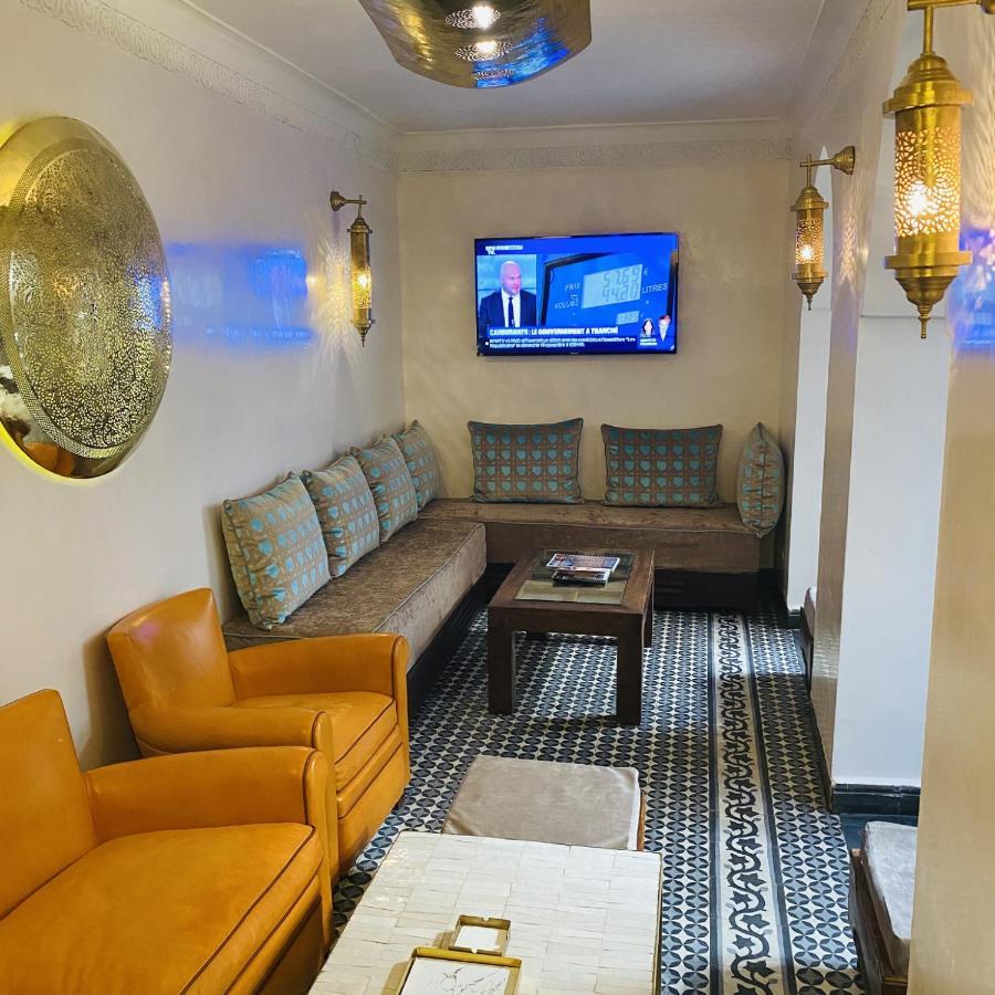 Riad Oasissime Маракеш Екстериор снимка