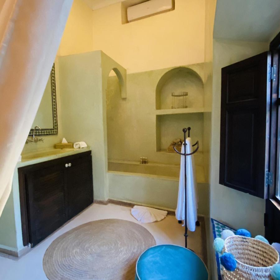 Riad Oasissime Маракеш Екстериор снимка