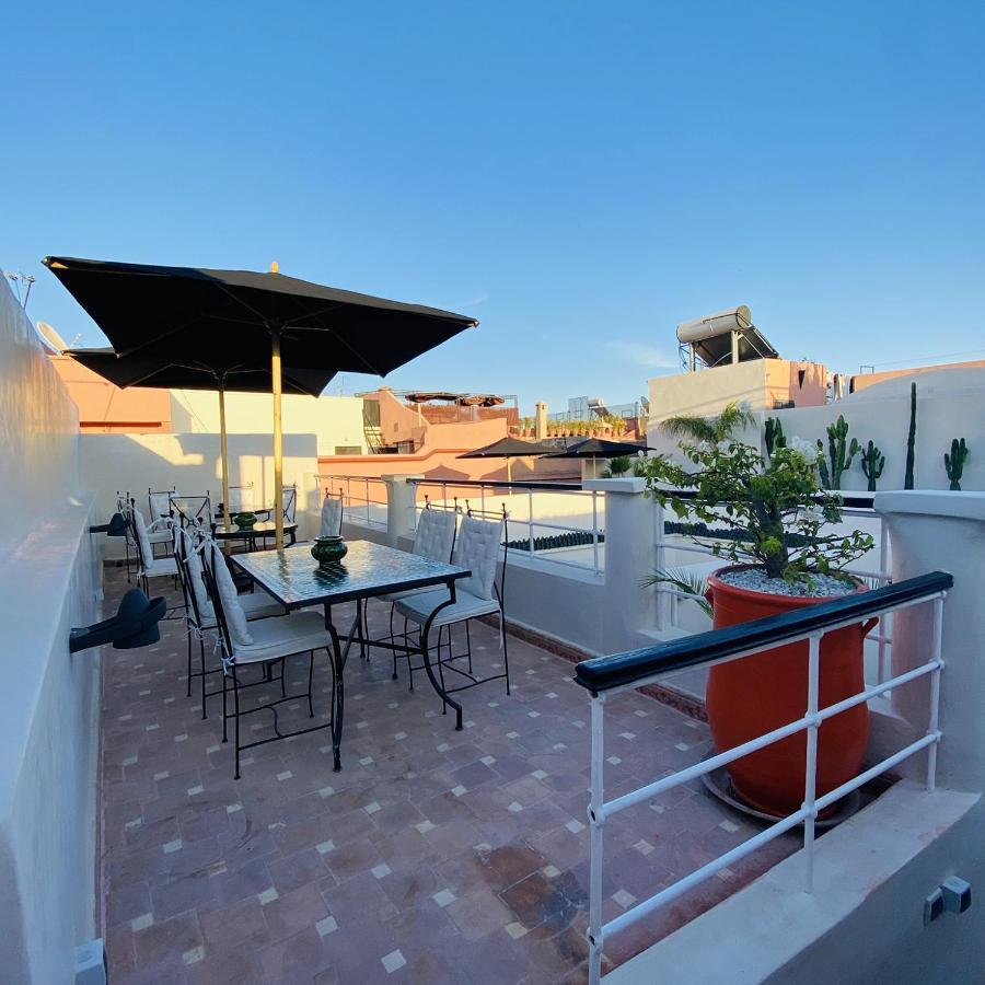 Riad Oasissime Маракеш Екстериор снимка