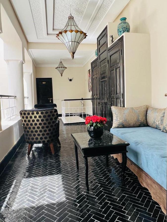 Riad Oasissime Маракеш Екстериор снимка