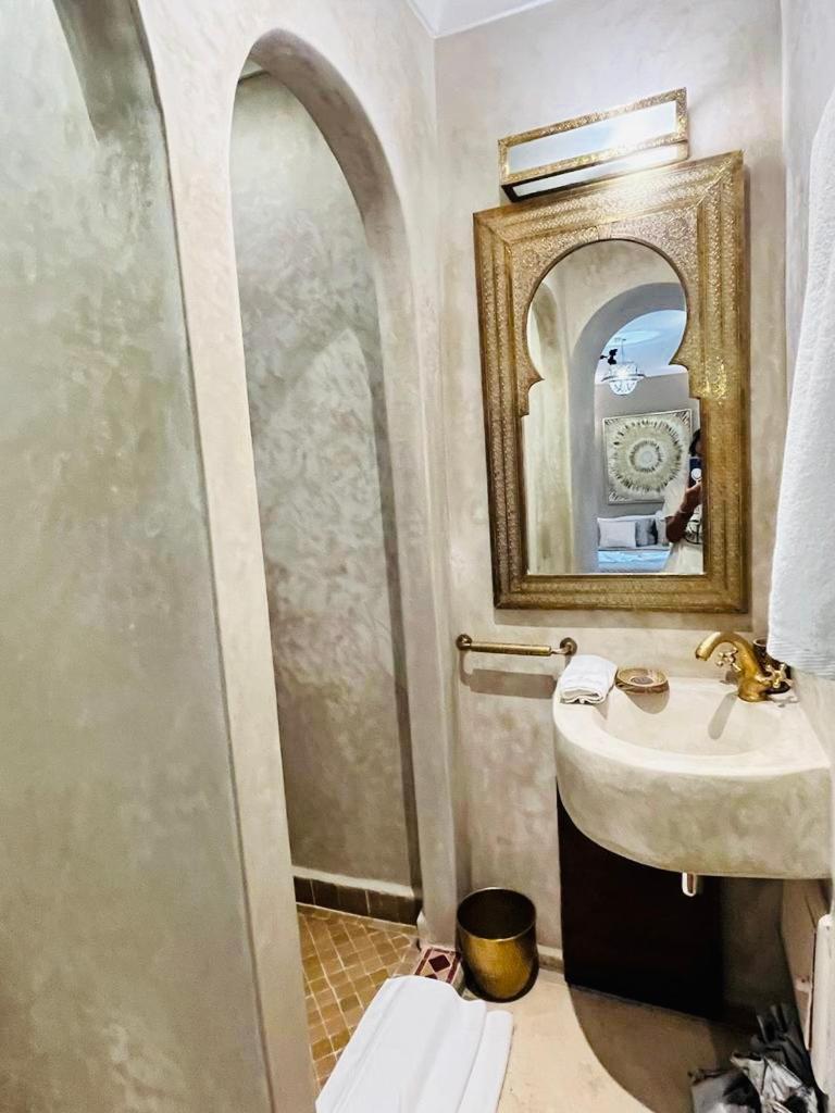 Riad Oasissime Маракеш Екстериор снимка