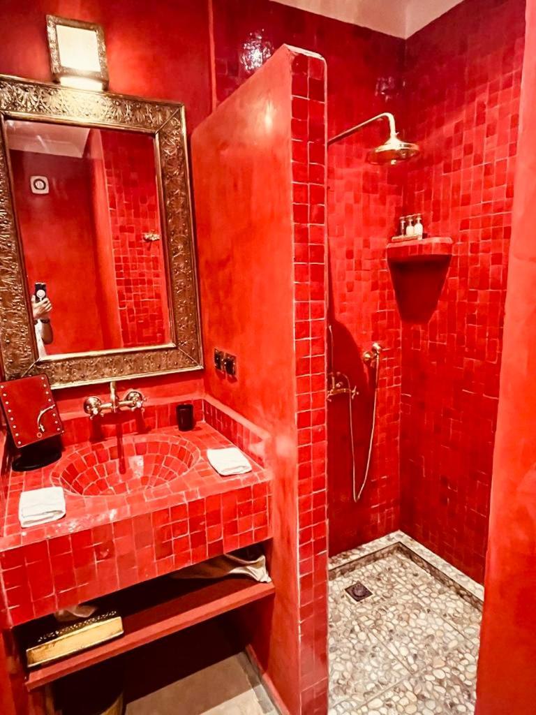 Riad Oasissime Маракеш Екстериор снимка