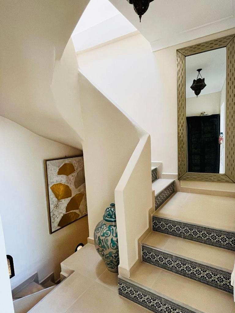 Riad Oasissime Маракеш Екстериор снимка