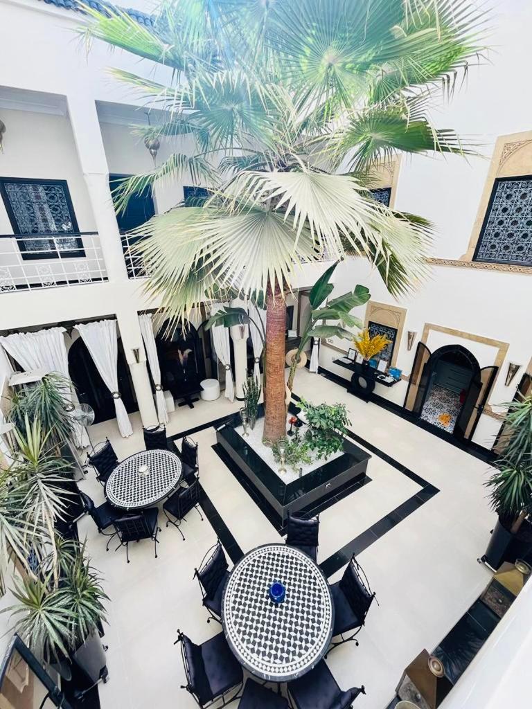 Riad Oasissime Маракеш Екстериор снимка