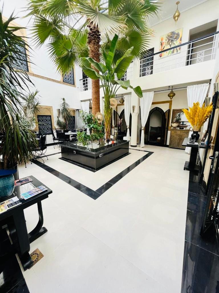 Riad Oasissime Маракеш Екстериор снимка