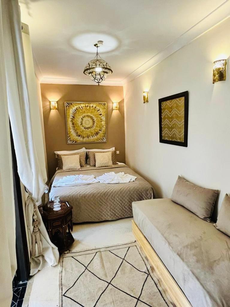 Riad Oasissime Маракеш Екстериор снимка