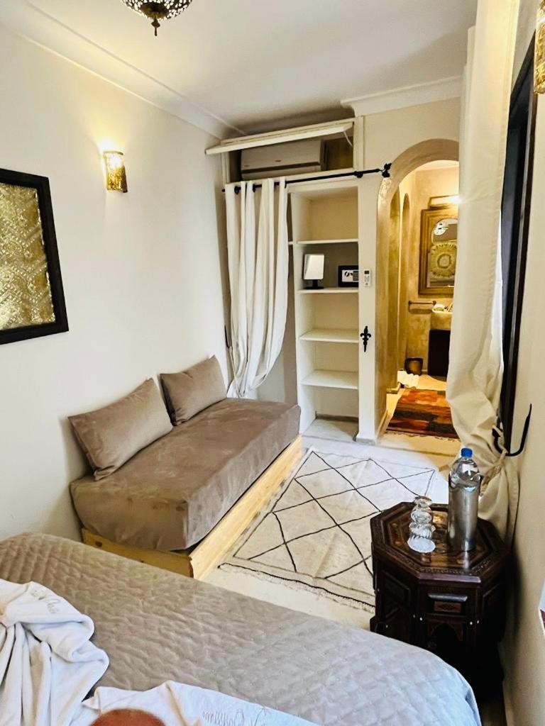 Riad Oasissime Маракеш Екстериор снимка