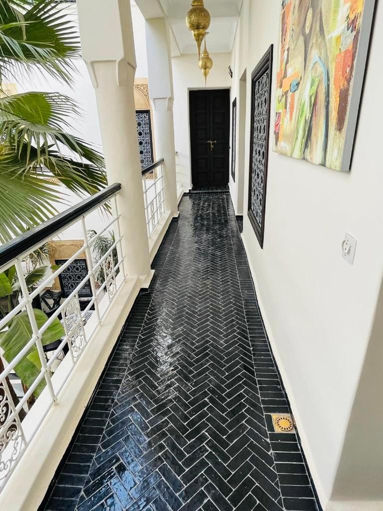 Riad Oasissime Маракеш Екстериор снимка